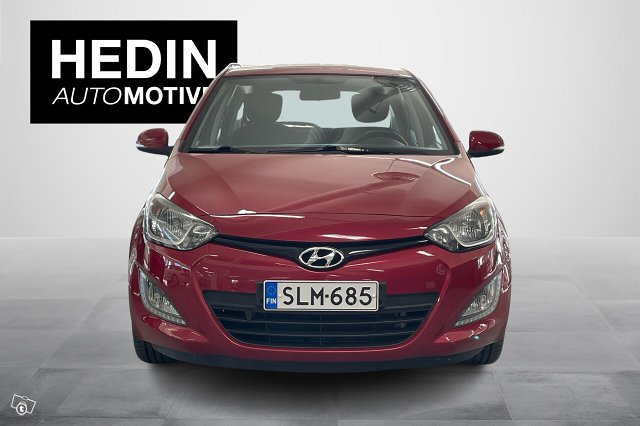 Hyundai I20 5d 4