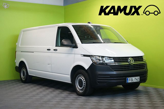 Volkswagen Transporter, kuva 1