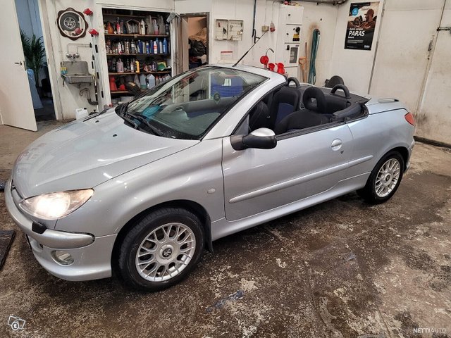 Peugeot 206, kuva 1