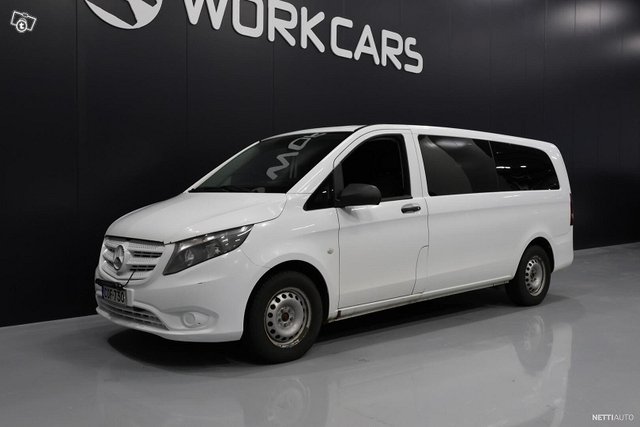 Mercedes-Benz Vito, kuva 1