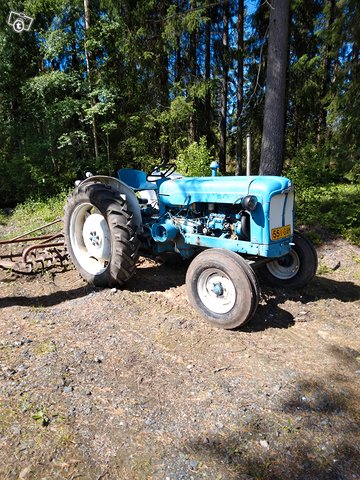 Fordson super major 64, kuva 1