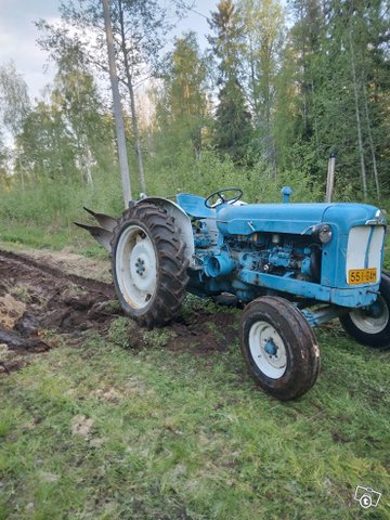 Fordson super major 64 3