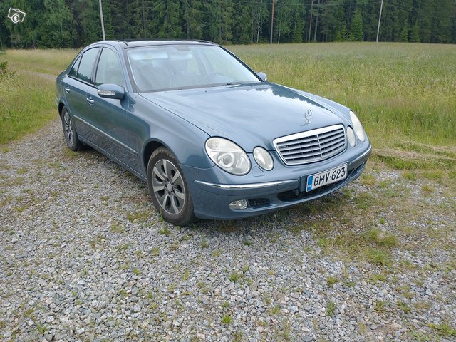 Mercedes-Benz E-sarja, kuva 1