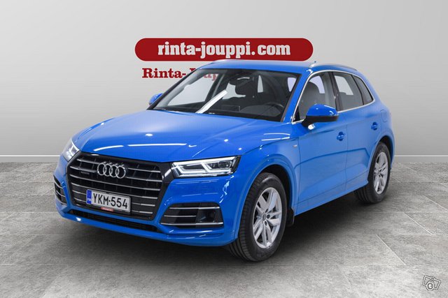 Audi Q5, kuva 1