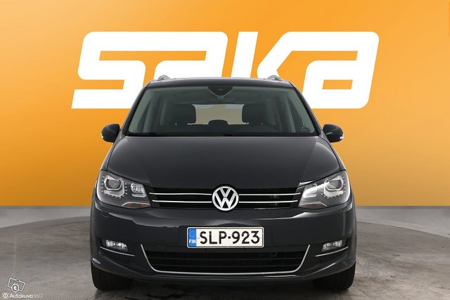 Volkswagen Sharan 2