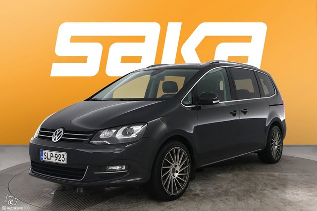 Volkswagen Sharan 4