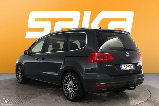 Volkswagen Sharan 5