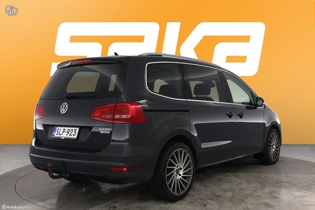 Volkswagen Sharan 8