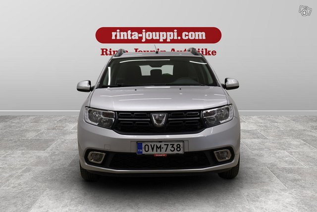 Dacia Logan MCV 2