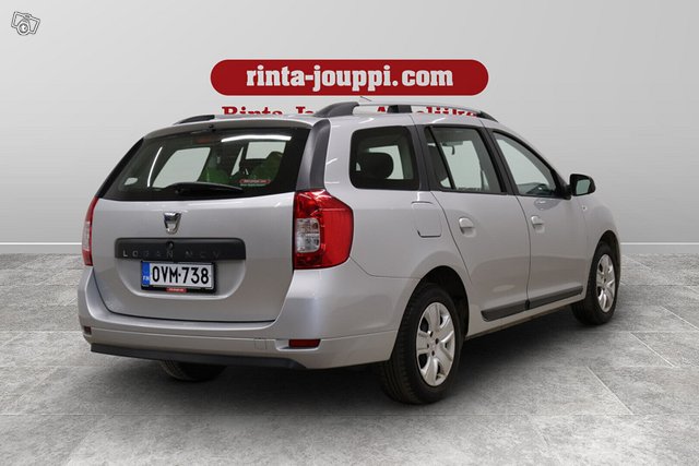 Dacia Logan MCV 5