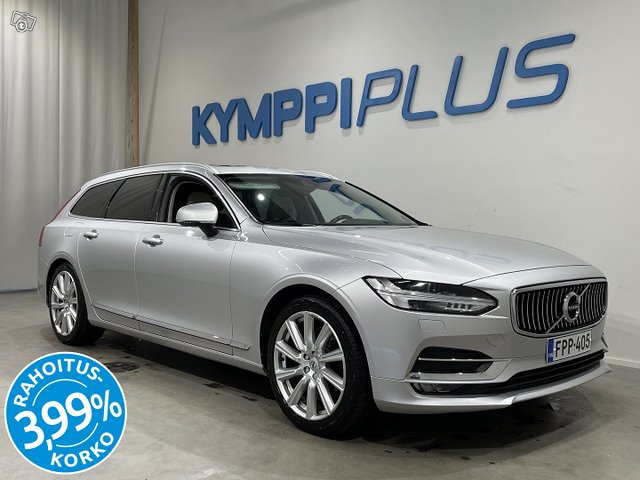 Volvo V90 1