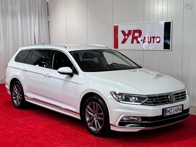 Volkswagen Passat 1