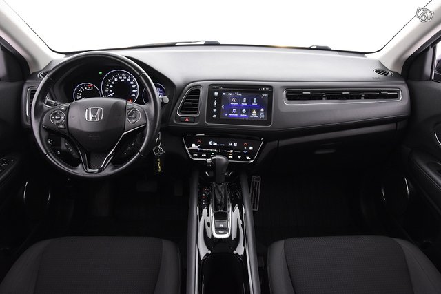 Honda HR-V 17