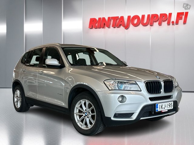 BMW X3