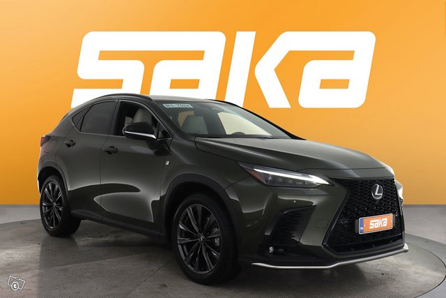 Lexus NX, kuva 1