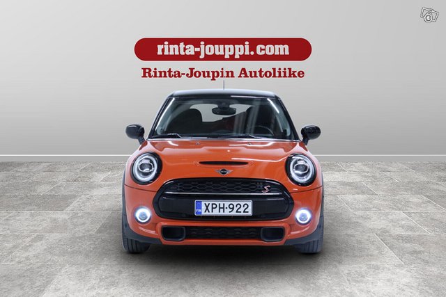 MINI Hatchback 2