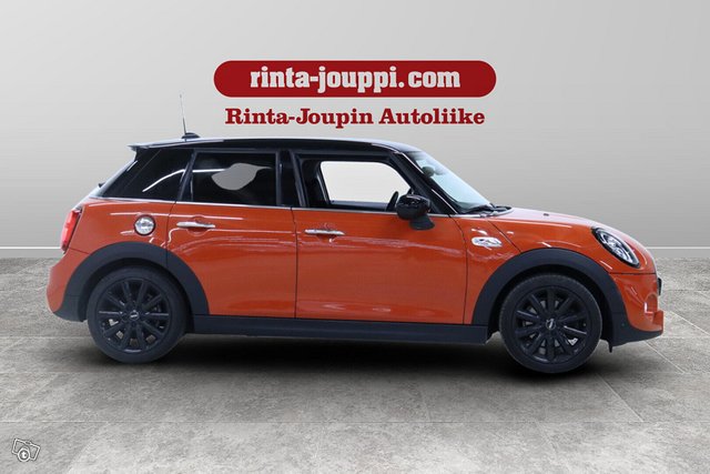 MINI Hatchback 4