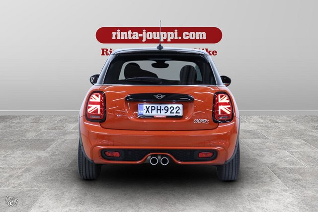 MINI Hatchback 6