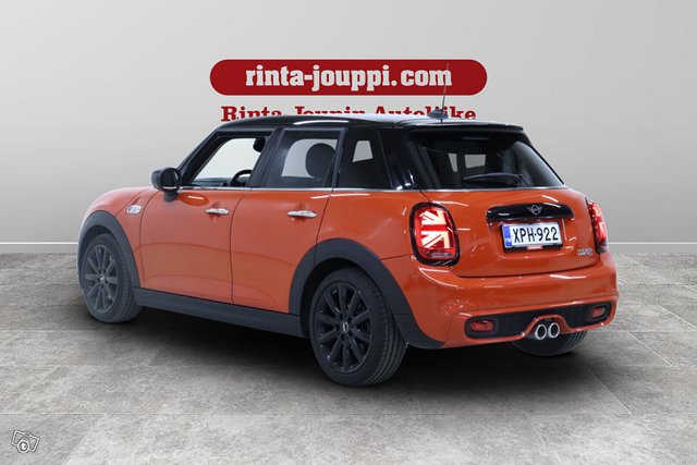 MINI Hatchback 7