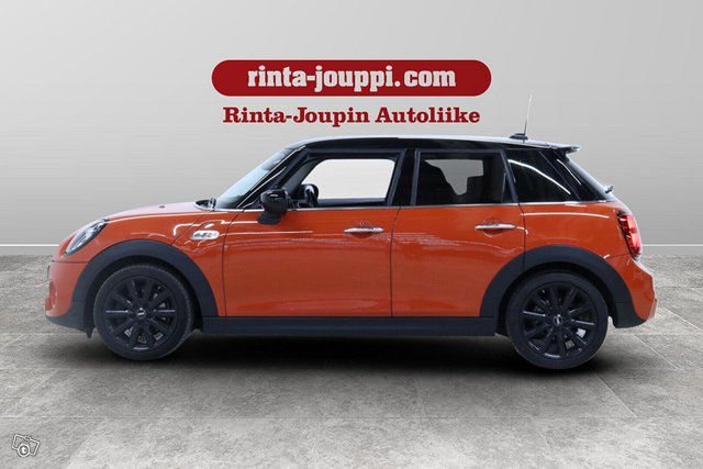 MINI Hatchback 8