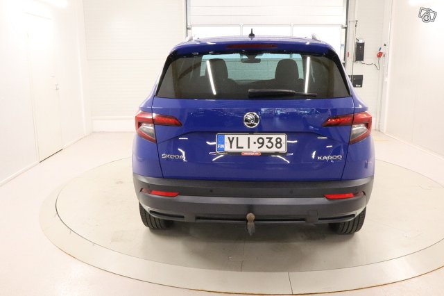 Skoda Karoq 4