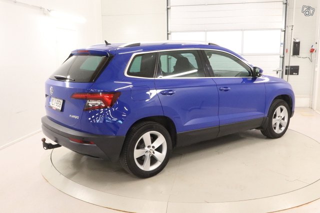 Skoda Karoq 5