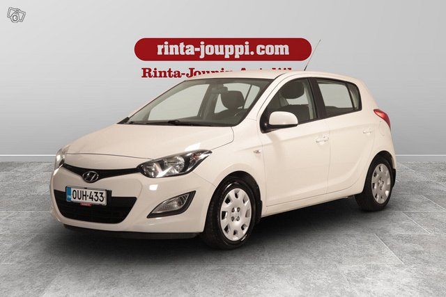 Hyundai I20 5d