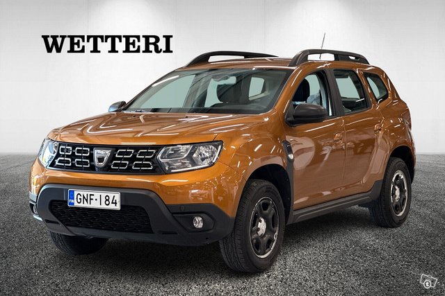 Dacia Duster, kuva 1