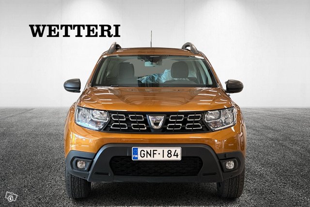 Dacia Duster 2