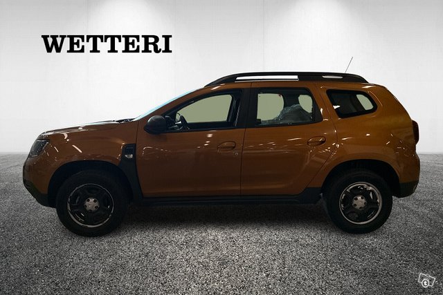 Dacia Duster 5