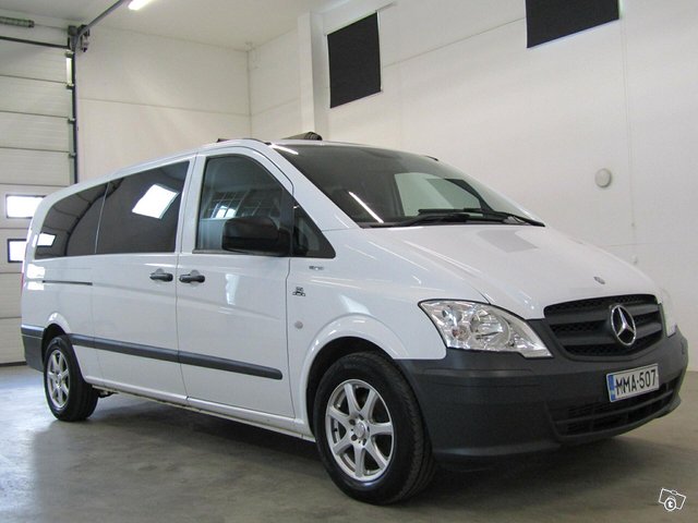 Mercedes-Benz Vito 2