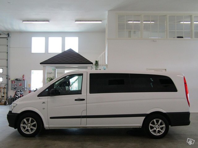 Mercedes-Benz Vito 10