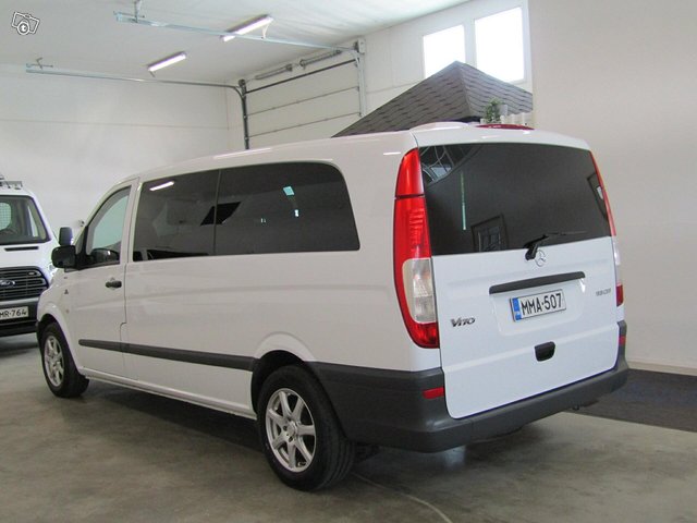 Mercedes-Benz Vito 11