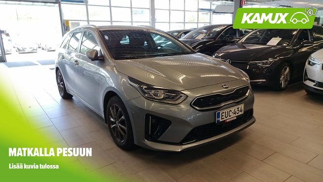 Kia Ceed 1