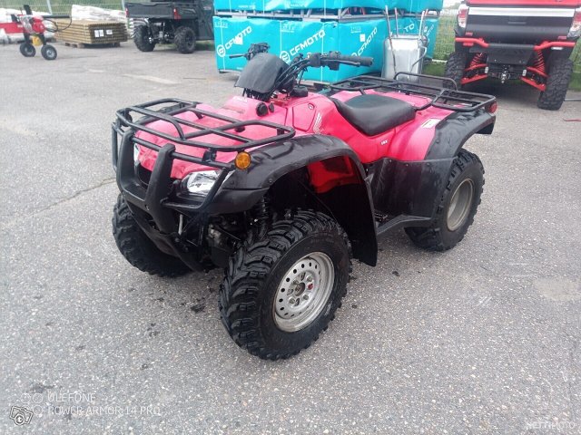 Honda FourTrax, kuva 1