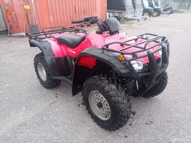 Honda FourTrax 2