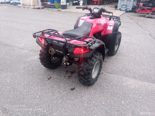 Honda FourTrax 3