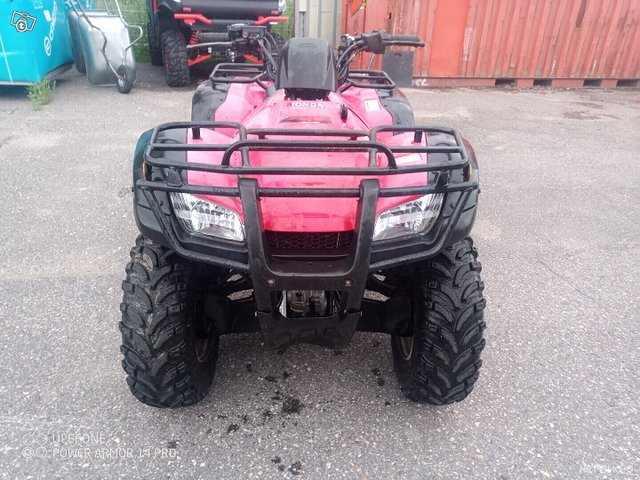 Honda FourTrax 4