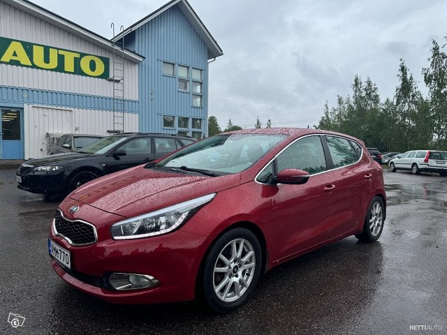 Kia Ceed 1