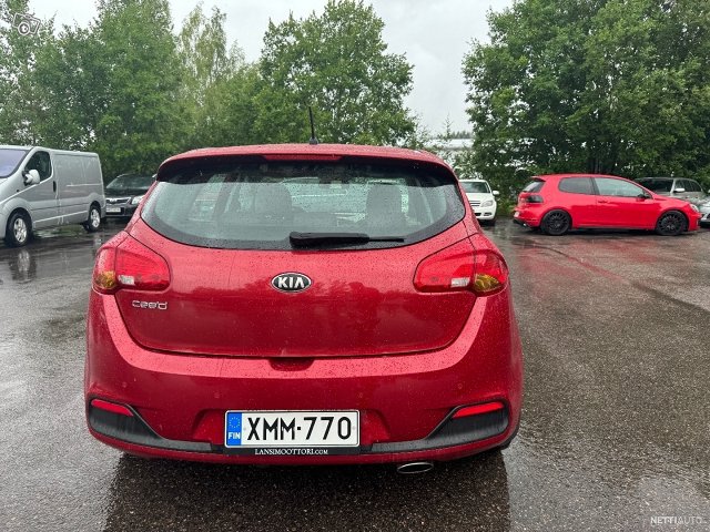 Kia Ceed 5