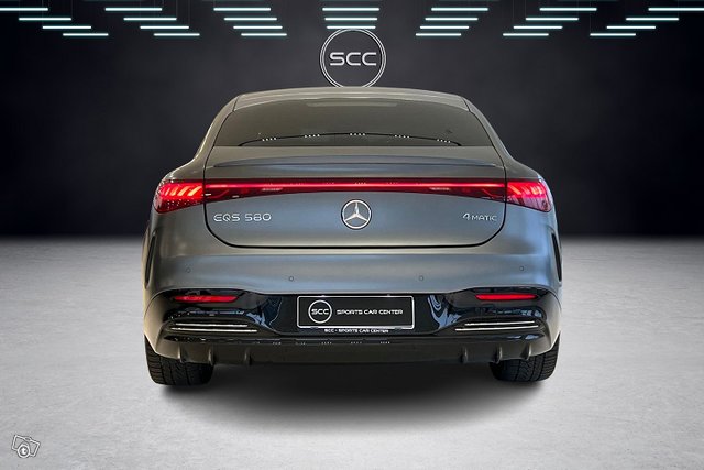Mercedes-Benz EQS 4