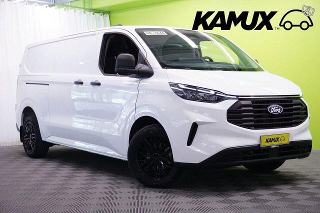 Ford Transit Custom, kuva 1