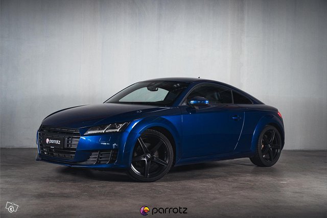 Audi TT 1