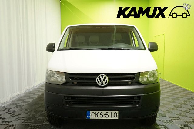 Volkswagen Transporter 2