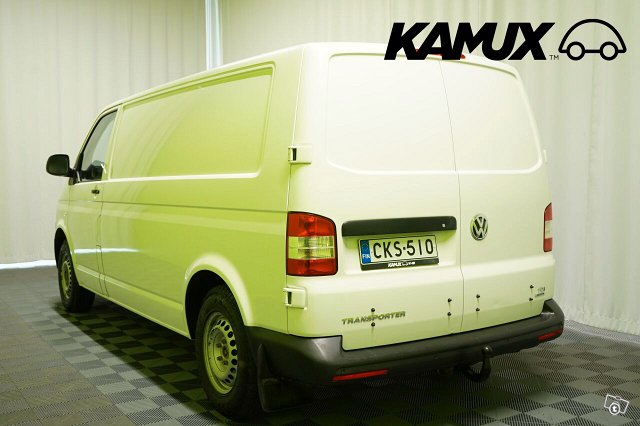 Volkswagen Transporter 5