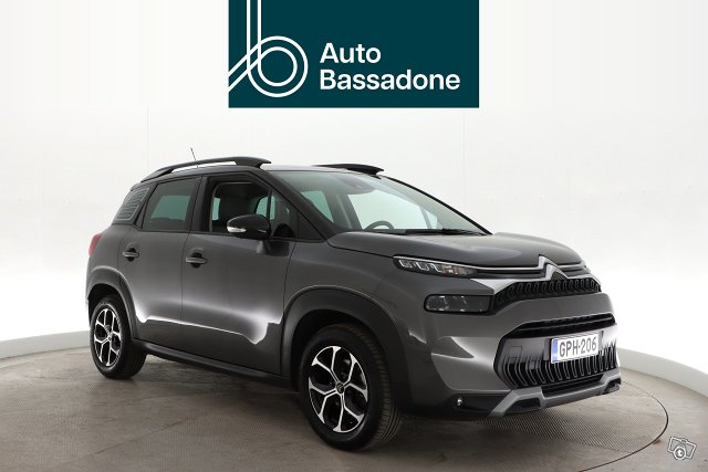 CITROEN C3 Aircross, kuva 1