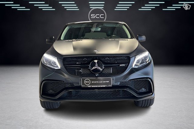 Mercedes-AMG GLE 5