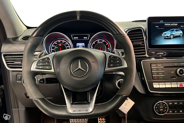 Mercedes-AMG GLE 8