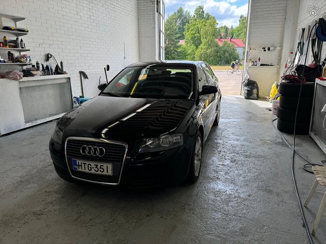 Audi A3 1