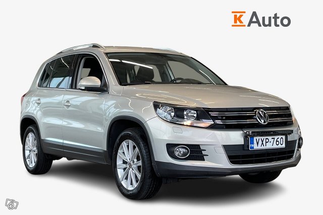 Volkswagen Tiguan, kuva 1